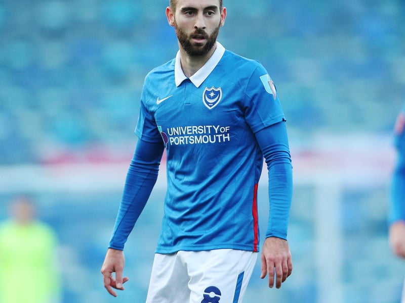 The academy graduate has been out of favour for the majority of the season and played just 10 times. He has a Whoscored average rating of 6.23.