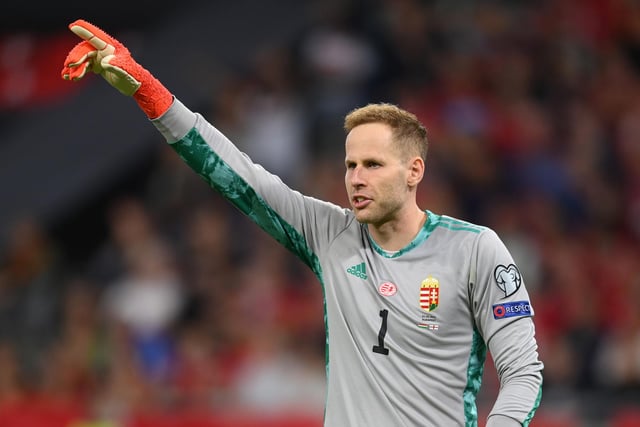 Peter Gulacsi is one of Hungary's most experienced players with 43 caps and is one of real talent. The goalkeeper has made over 200 appearances for RB Leipzig and also won four domestic trophies during his two year stint with RB Salzburg. The 31-year-old has three clean sheets in the Bundesliga this season.