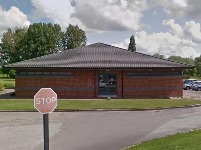 The restaurant at Southwell Golf Club was handed a four-out-of-five food hygiene rating, after assessment on September 4.