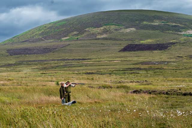 The Glorious 12th, Start of the grouse shooting season.