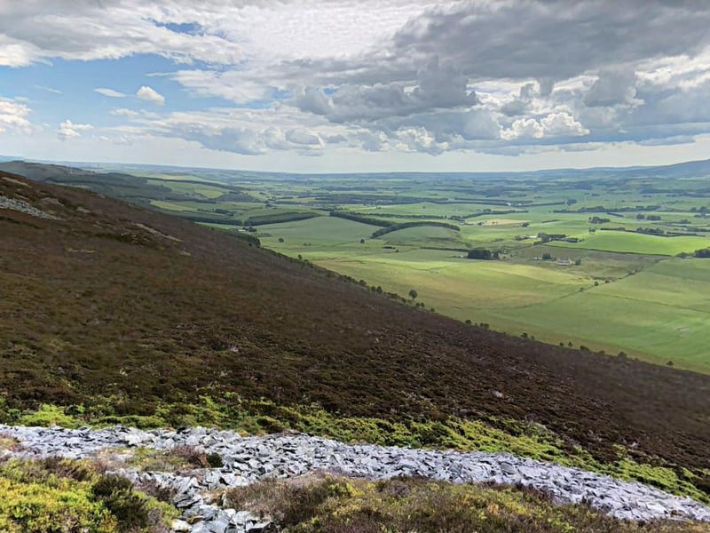 Aberdeenshire has recorded 143 case in the last week, with a seven day rate of 54.7.