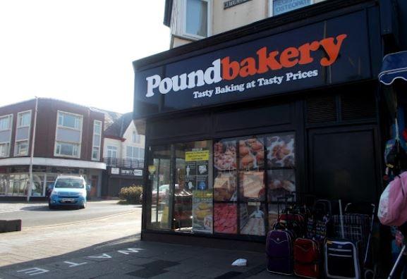 Poundbakery, 267 Lytham Road, Blackpool, FY4 1DP.