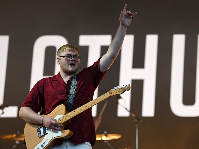 Wigan locals The Lathums have also been announced as one of the first wave of artists performing at the Isle of Wight Festival 2025.