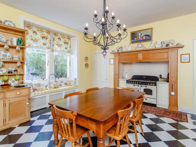 Kitchen.