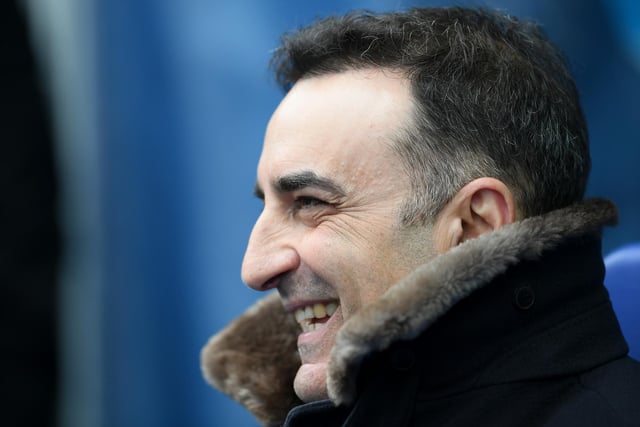 Ex-Sheffield Wednesday boss Carlos Carvalhal has been named as the new manager of Braga, despite revealing previously that he had been in contact with Flamengo over joining the Brazilian giants. (Club website)