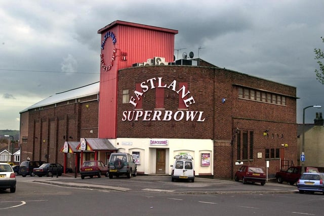  Fastlane Superbowl centre, Bramley Lane, Handsworth. April 2000