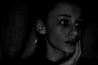 Charlotte Dalby came first in the young photographers category. She won £100 for her piece 'Serene."