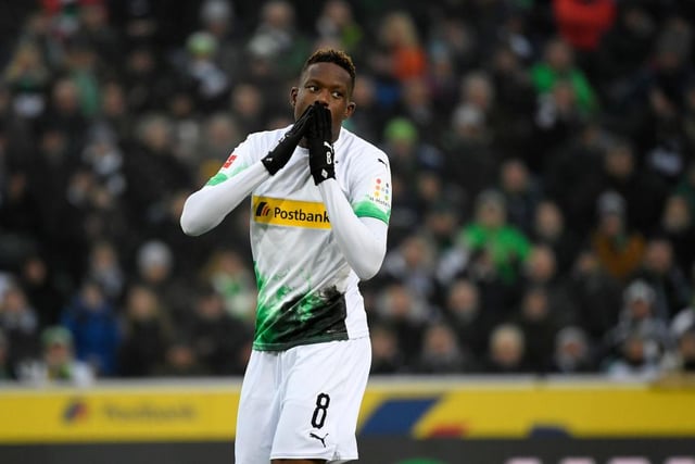 Meanwhile, The Red Devils are leading the chase for Borussia Monchengladbach defensive midfielder Denis Zakaria. (Daily Star)