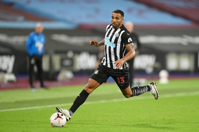 Newcastle United's star striker is valued at£18.4m by Wyscout.