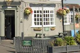 A Mansfield pub which boasts a 'Double Bombay Bird' on its food menu.
