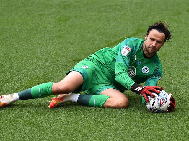 After missing out on Joe Hart, Derby County are said to be targeting a move for Wigan Athletic goalkeeper David Marshall, who is also understood to be on his former club Celtic's radar. (The Sun)