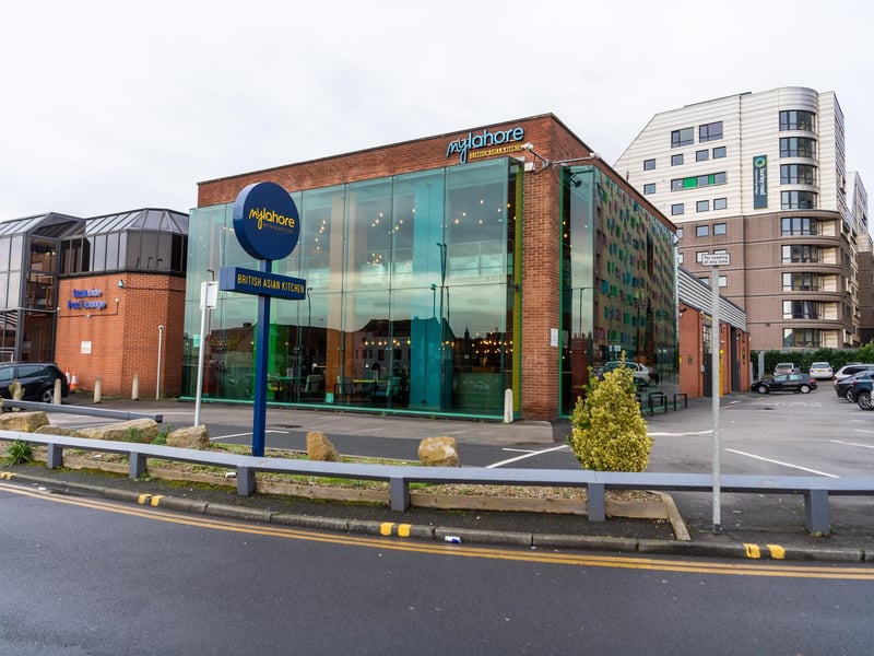 MyLahore Leeds, in Cavendish Street, has a rating of 4.6 stars from 5,337 Google reviews. A customer at MyLahore said: “Really enjoyed the atmosphere and food. But most of all the service was exceptional. We were looked after by Farheen. She was excellent in looking after us. We travelled all the way from Manchester to have dinner here, it was worth it. We will be returning in future.” 