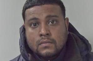 Mohammed Hussain, 29, of Uttley Drive, Darnall