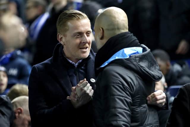 Garry Monk is making plans for next season's Sheffield Wednesday. (Photo by Clive Brunskill/Getty Images)