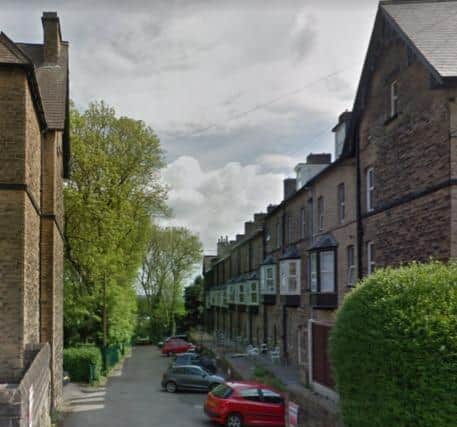 Apartments are planned for Moor Oaks Road in Broomhill. Picture - Google