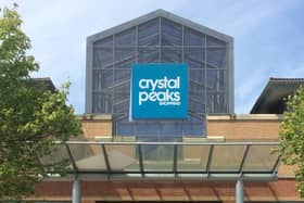 The final phase of improvement works at Crystal Peaks is about to begin