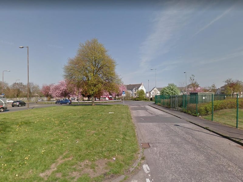 West Pilton recorded 48 cases of Covid-19 between September 4 and 10. This area has a population of 5,260.