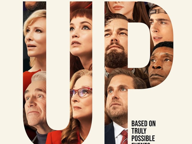 Don't Look Up has a cast that any director would be jealous of, with Timothée Chalamet, Ariana Grande, Jonah Hill, Cate Blanchett, Meryl Streep, Ron Perlman, Tyler Perry and Kid Cudi all starring in this highly anticipated new flick.