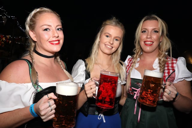 Make sure you don’t misplace your lederhosen or your stein because Oktoberfest Portsmouth & Southsea will be back in 2021 after being postponed this year. In the past there have been Live Bavarian-style bands performing for the crowds.
