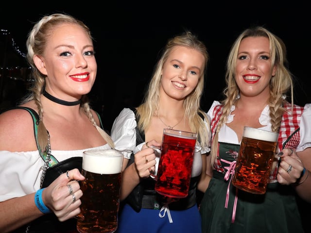 Make sure you don’t misplace your lederhosen or your stein because Oktoberfest Portsmouth & Southsea will be back in 2021 after being postponed this year. In the past there have been Live Bavarian-style bands performing for the crowds.