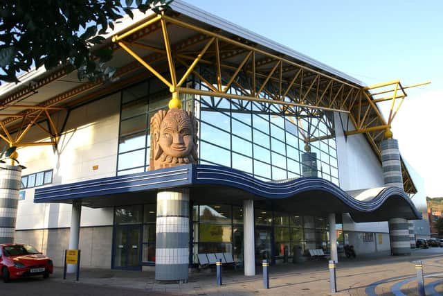 Hillsborough Leisure Centre