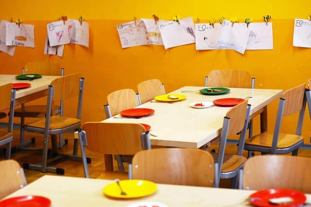 Rothehram council is set to approve a £1.1 million government grant to fund supermarket vouchers for youngsters on free school meals