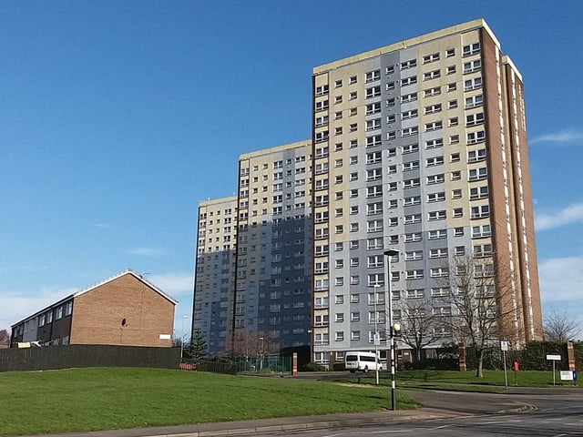 The LS9 postcode area in Leeds includes Burmantofts and Richmond Hill, where property prices have risen by an average of 3.8 per cent over the last 12 months.