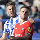 Sheffield Wednesday midfielder Will Vaulks won a midfield battle featuring Lewis Wing in their win over Wycombe Wanderers.