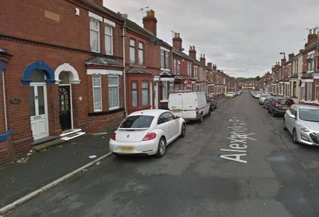 Alexandra Road, Doncaster.