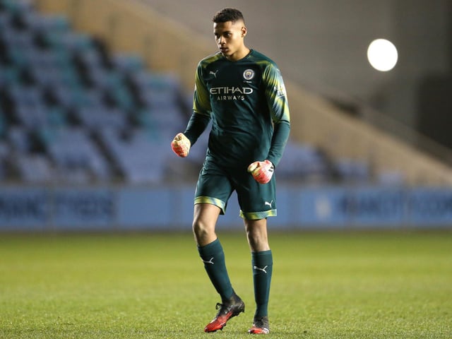 Promising Manchester CIty goalkeeper Gavin Bazunu is set to join Rochdale on loan. (Irish Times)
