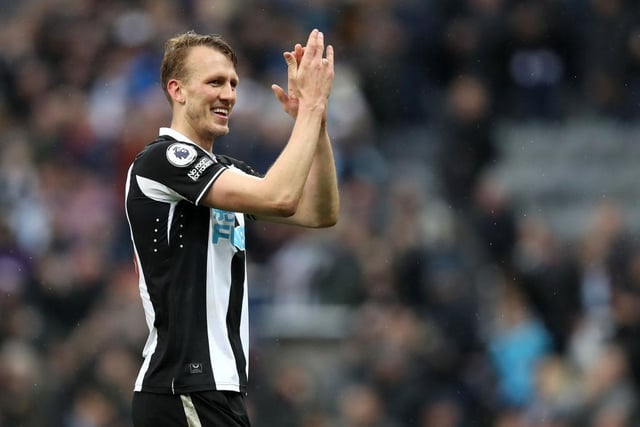 The Blyth-born defender has enjoyed a fine start to his Newcastle career with fine displays in the wins against Aston Villa and Brentford and the draw at West Ham.