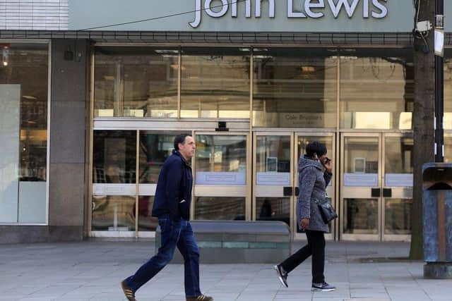 The John Lewis store will not reopen, it was confirmed this week.