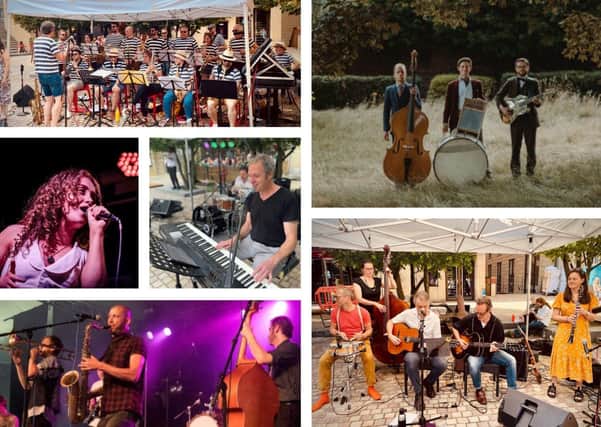 Leopold Square's Summer of Live Music returns in May