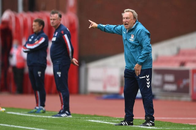 Warnock, as expected, made an instant impact in his first game as Boro boss with a 2-0 win at relegation rivals Stoke, but perhaps the most telling thing was his no-nonsense approach with Rudy Gestede, who was subsequently told to leave days before his June 30 contract expiry date…