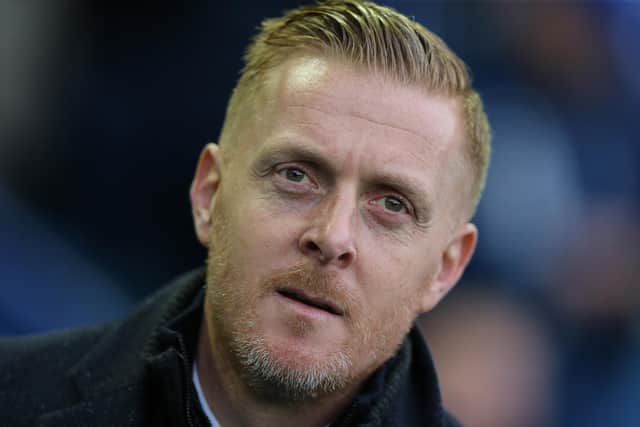 Garry Monk has released a statement through the LMA following his sacking as Sheffield Wednesday manager on Monday night