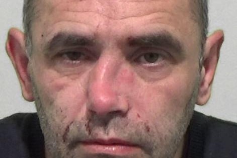 Seff, 43, of Pine Avenue, South Shields, was jailed for 18 weeks at South Tyneside Magistrates' Court after he admitted breaching a restraining order on February 9 and February 10.