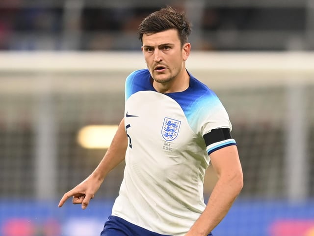 England caps: 48 | England goals: 7