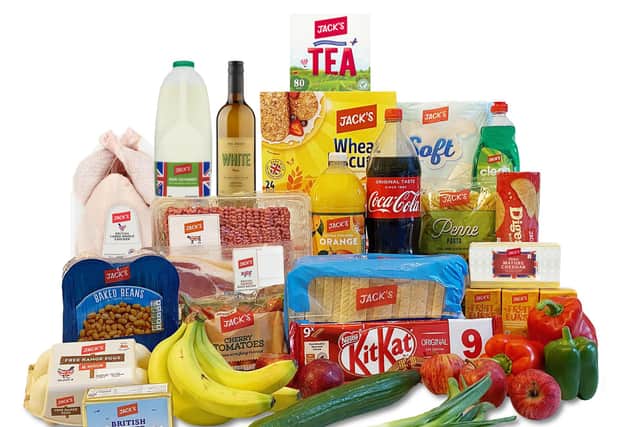Win £100 to spend on a supermarket shopping spree