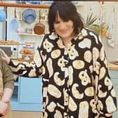 Coleraine man Iain Ross made it through to the next round of The Great British Bake Off despite having a difficult Bread Week on the popular baking show.