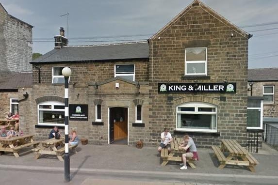 The King and Miller in Deepcar was suggested by one reader who said "£2.50 for Bradfield Brewery Ales." It has been a Bradfield Brewery tap since re-opening in October 2018 following a renovation.