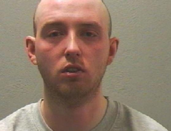Maylia, 28, of Kirkstone Avenue, Jarrow, has been jailed for eight months at South Tyneside Magistrates' Court after he admitted committing burglary and being in possession of a knife in a public place after breaking into the Vespa bar and steakhouse on May 11.