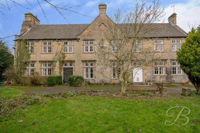 This nine bedroom house has been viewed 1306 times in last 30 days. Marketed by Buckley Brown.