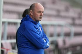 Chesterfield have announced the eye-catching appointment of former Portsmouth, Wigan Athletic and Ipswich Town boss Paul Cook seven years after he left the club (photo by Pete Norton/Getty Images).