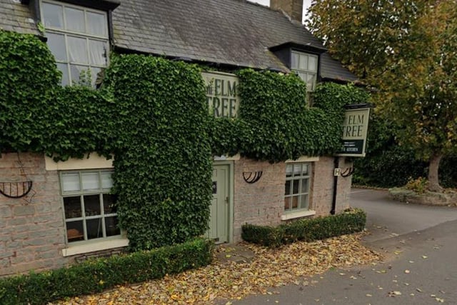 The Elm Tree Inn And Norfolk Restaurant, Main Road, Elmton, Chesterfield. Rating: 5/5