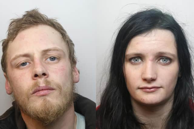 Stephen Boden and Shannon Marsden were both found guilty of murdering their son, Finley Boden, who died on Christmas Day 2020, aged just 10 months