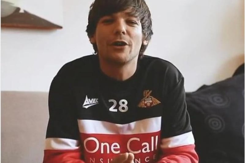 Besscarr born singing sensation Louis Tomlinson has helped put Doncaster on the map as a member of One Direction.