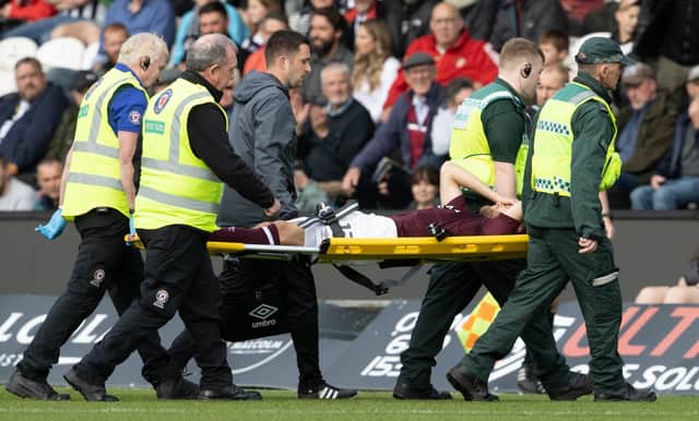 Nathaniel Atkinson is to have a scan on his ankle after being stretchered off at the weekend. Injury news will depend on that but a week’s recovery seems an absolute minimum.
