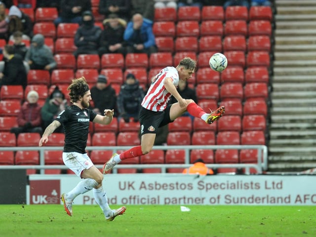 The on-loan Manchester City defender has cemented himself as one of the first names on Lee Johnson's teamsheet.