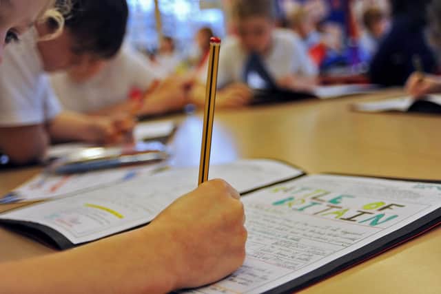 The number of children of coronavirus key workers attending school today is 'manageable,' it is claimed