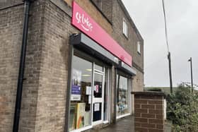 The St Luke's Stocksbridge shop is set to move